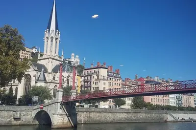 Lieu d'intérêt à proximité de l'appartement