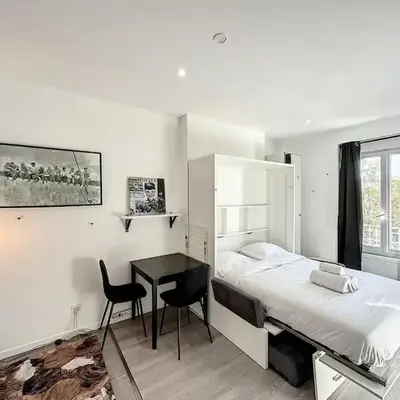 Cosy appart Perrin 1