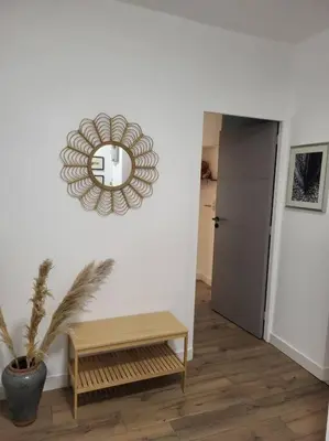 Plan de l'établissement Ô Bon'Endroit - Appartement Confort - Centre Ville