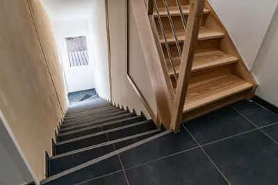 Plan de l'établissement Joli Studio Champagne au Mont d'or
