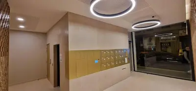 Plan de l'établissement Spacieux, lumineux, chic ,60m2 au coeur du Lyon 6ème -Quartier Foch- avec grand balcon