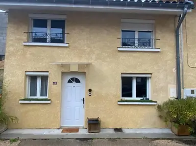 Bâtiment de l'appartement