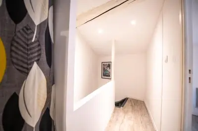 Plan de l'établissement KASA LORETTE - WIFI - TV - 2 chambres