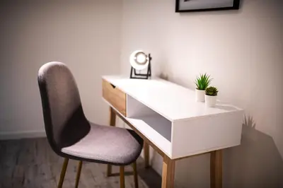 Plan de l'établissement KASA LORETTE - WIFI - TV - 2 chambres