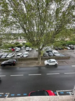 Plan de l'établissement Appartement Vignes Vienne nord