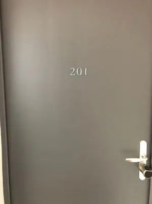 Plan de l'établissement Appartement Vignes 2 personnes