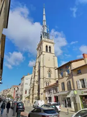 Quartier de l'appartement ou autre quartier proche