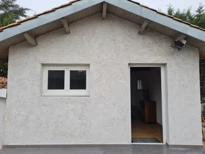 Bâtiment de l'appartement