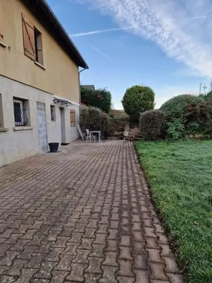 Jardin de l'établissement Bnbujaret