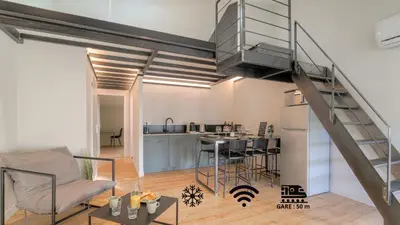 Plan de l'établissement L Original - TravelHome - Free wifi - 6 travelers