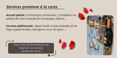 Certificat, récompense, panneau ou autre document affiché dans l'établissement Le Victor Hugo - T2 cosy Horloge-Tassin