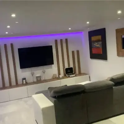 Appartement Lyon dans maison calme