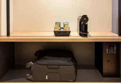 Plan de l'établissement B&B HOTEL Villefranche-sur-Saône Sud