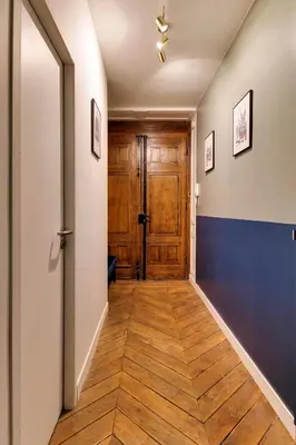 Plan de l'établissement Central & Cosy 2BR Opera/Terreaux - Check-in 24/7