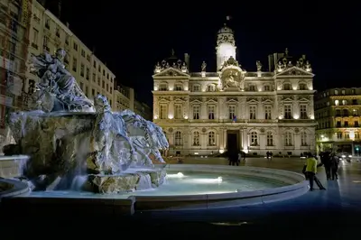 Lieu d'intérêt à proximité de l'appartement