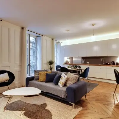 Central & Cosy 2BR Opera/Terreaux - Check-in 24/7