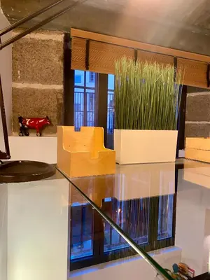 Plan de l'établissement Loft moderne & cosy Terreaux / Croix Rousse - Courts et longs séjours