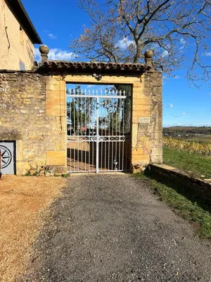 Plan de l'établissement CASA MANON ET CASA MARGOT