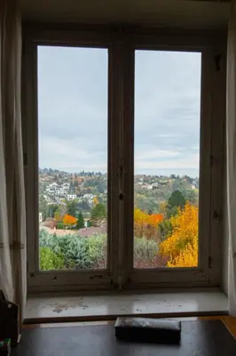 Plan de l'établissement La croix des Rameaux- charming house near Lyon