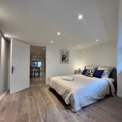 Suite Maël - Appartement 4 personnes - Check in h24 & Wifi