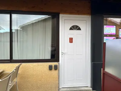Plan de l'établissement Appartement le cocon de terre