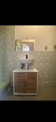 Plan de l'établissement Belle appartement chaleureux à 2 mn à pied du tramway.