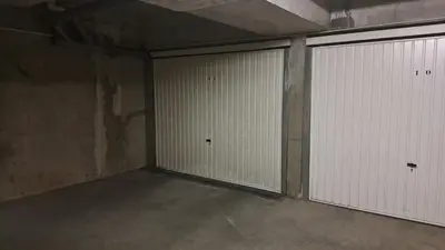 Plan de l'établissement Appartement cosy 3 pièces avec garage privatif