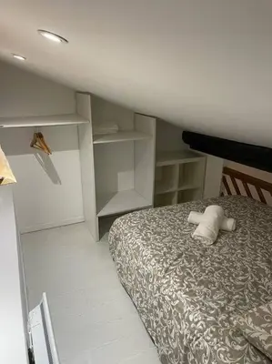 Un ou plusieurs lits dans un hébergement de l'établissement Mont Aiguille - Proche gare Chateaucreux