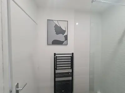 Plan de l'établissement Bel Appartement Meximieux Centre Ville 2 chambres