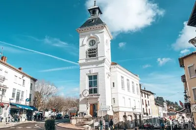Quartier de l'appartement ou autre quartier proche