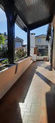 Bâtiment de la villa