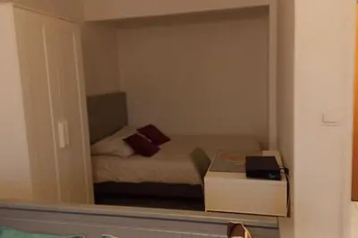 Plan de l'établissement Parking privé,T1 bis, 10mn Lyon centre
