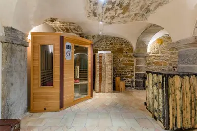 Plan de l'établissement le loft du vieux lyon