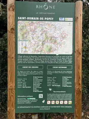 Plan de l'établissement le clos du popey