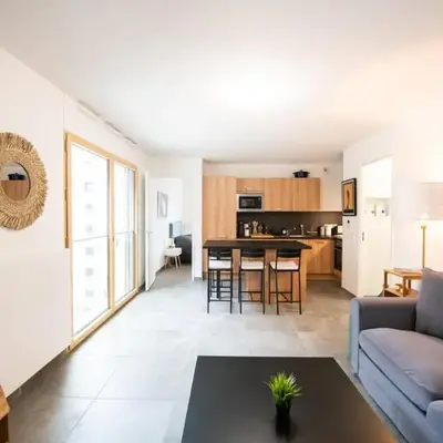 Le Cosmo - Premium apartment w/ terrace- Part Dieu