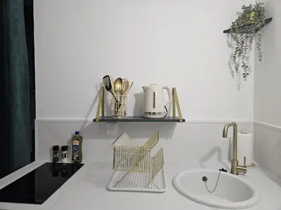 Plan de l'établissement Suite romantique tropicale