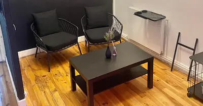 Plan de l'établissement Appartement cosy LYON