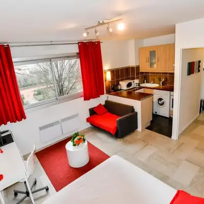 Studio Part Dieu Bellecombe