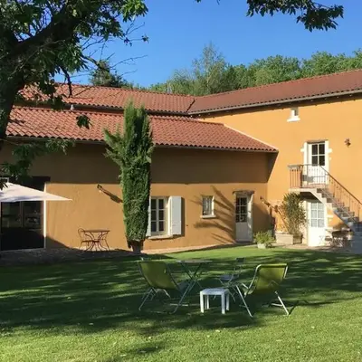 B&B La Cerisaie