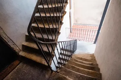 Plan de l'établissement All in Lyon | Séjour calme dans un quartier vivant