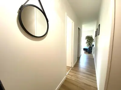 Plan de l'établissement Appartements avenue général Leclerc