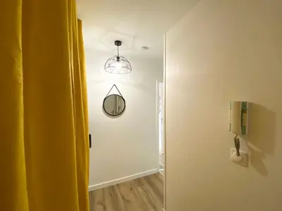 Plan de l'établissement Appartements avenue général Leclerc