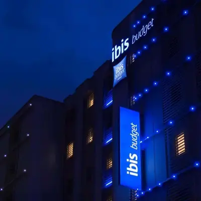 ibis budget Lyon Centre Confluence