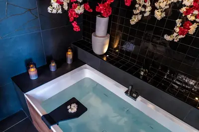 Plan de l'établissement HOST INN NEAT SUITE