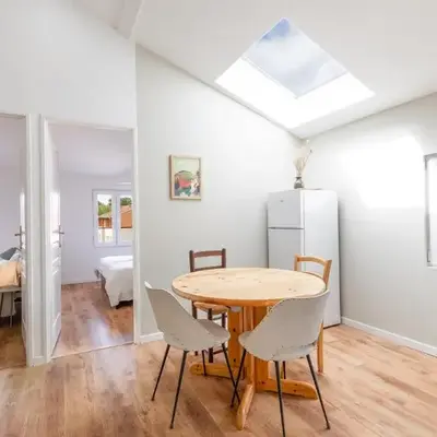Appartement climatisé 2 chambres