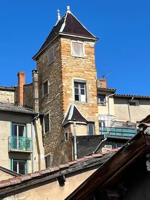 Bâtiment de l'appartement