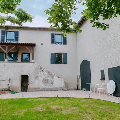 Chambres d'Hotes Le Panoramic Chiroubles Beaujolais