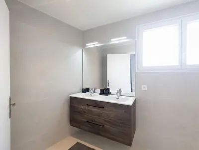 Plan de l'établissement Le PRESTIGE 152 proche aéroport -gare Lyon -groupama stadium-ldlc arena