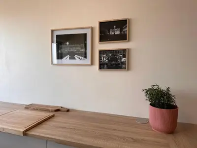 Plan de l'établissement Le Panoramic