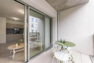 Plan de l'établissement OVELIA Saint-Etienne - Les Arches de la Montat